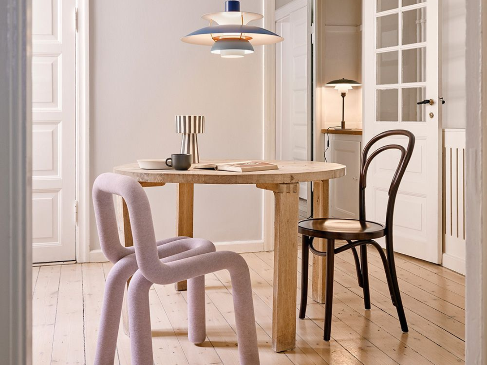 Colori per l'arredamento estate 2023